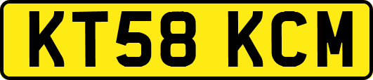 KT58KCM