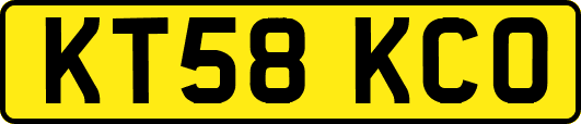 KT58KCO