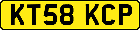 KT58KCP