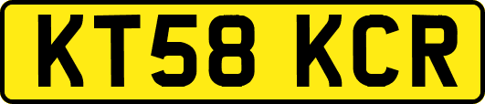 KT58KCR