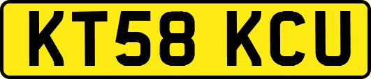 KT58KCU