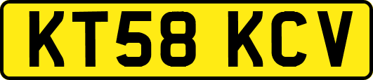 KT58KCV