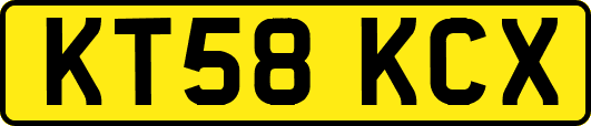 KT58KCX