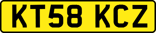 KT58KCZ