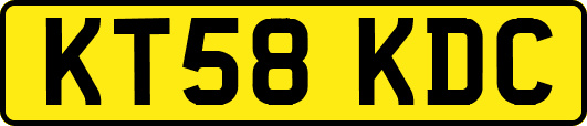KT58KDC