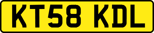 KT58KDL