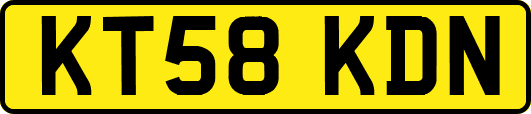 KT58KDN