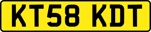 KT58KDT