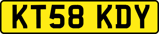 KT58KDY
