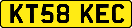 KT58KEC