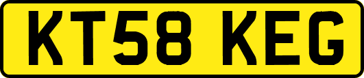 KT58KEG