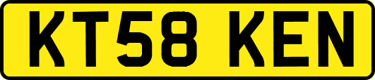 KT58KEN