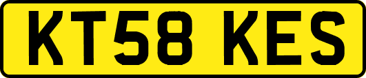 KT58KES