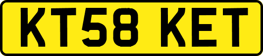 KT58KET