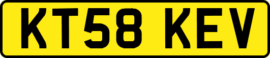 KT58KEV