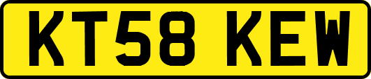 KT58KEW