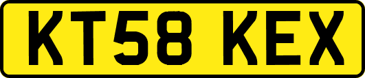 KT58KEX