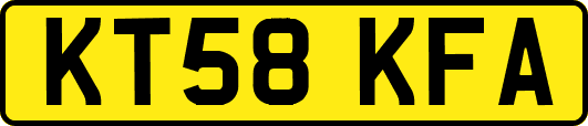 KT58KFA