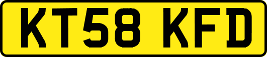 KT58KFD