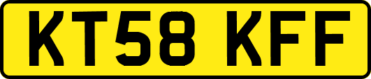 KT58KFF