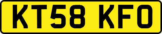 KT58KFO