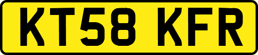 KT58KFR