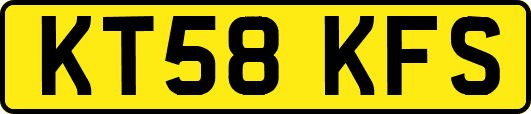 KT58KFS