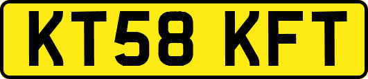 KT58KFT