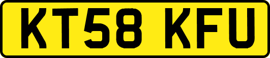 KT58KFU