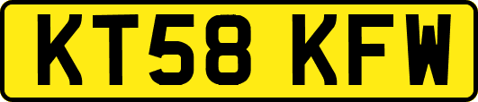 KT58KFW