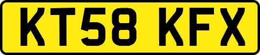 KT58KFX