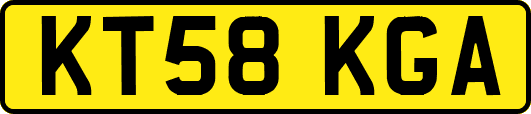 KT58KGA