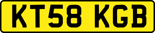 KT58KGB