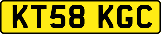KT58KGC
