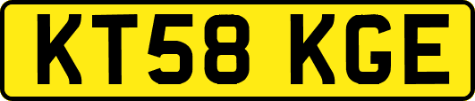 KT58KGE