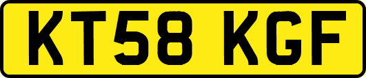 KT58KGF