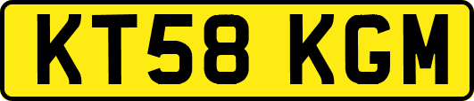 KT58KGM