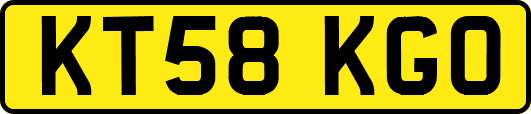 KT58KGO