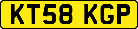 KT58KGP