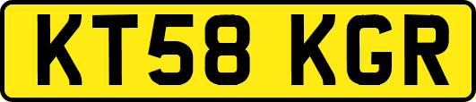 KT58KGR