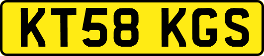 KT58KGS