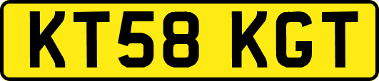 KT58KGT