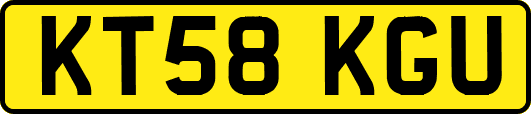 KT58KGU