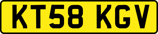 KT58KGV