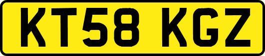 KT58KGZ