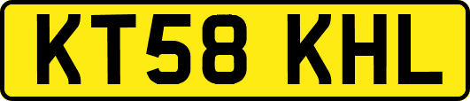 KT58KHL