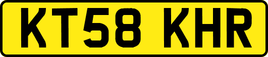 KT58KHR