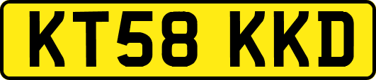 KT58KKD