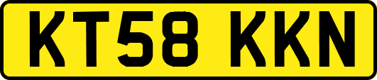 KT58KKN