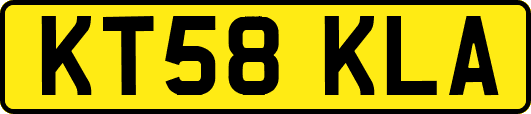 KT58KLA